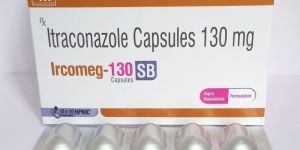 Ircomeg 130 Sb Capsules
