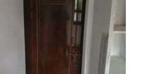 PVC Hollow Section Door