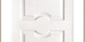 PVC Moulded Door