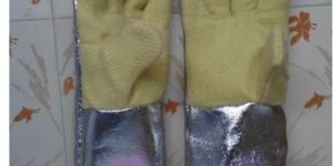 Aluminum Kevlar Hand Gloves