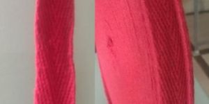 Red Cotton Tape