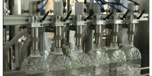 Mustard Oil Filling Machine