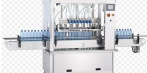 Servo Piston Filling Machine