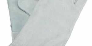 Leather Welder Glove