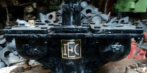 Double Air Valve with Inbuilt Isolating Valve