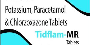 Tidflam MR Tablets