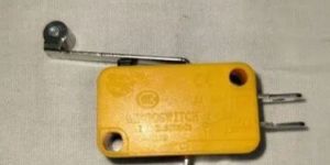Micro Limit Switch