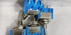 Miniature Toggle Switch