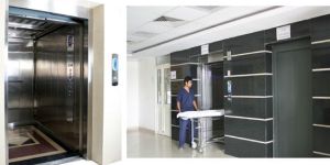 Hospital Elevators