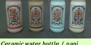 Ceramic Water Bottles