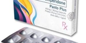 Pantoprazole and Domperidone Capsules