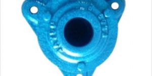 Trigular Flanged Bearing Housing