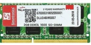 Laptop RAM
