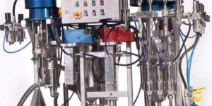 Plural Component Spray Machine