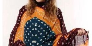 Cotton Printed Dupatta