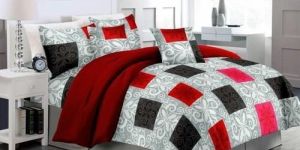Double Bed Bedsheet