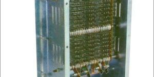 SS Punch Grid Resistance Box