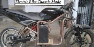ELECTRIC BIKE CHASSIS