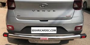 Hyundai Rear Bumper Guard
