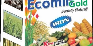 IRON- PARTIALLY CHELATED 19%