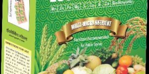 Micronutrient Fertilizer Mixture (Grade-II)