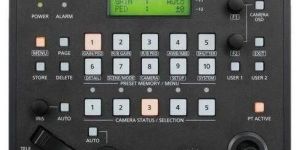 PTZ Camera Controller