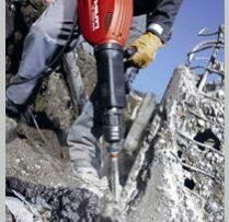 Concrete Breaking Services