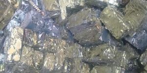 SILICONE BUNDAL SCRAP