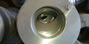 Submersible Motor Stamping