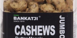 Jumbo Pack Butter Masala Cashew Nuts