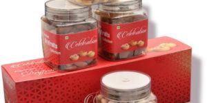 Dry Fruit Celebrations Gift Box Pack of 4