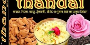 Kesariya Thandai Powder