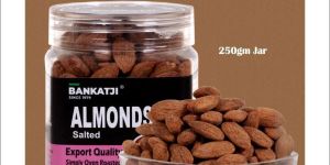 Salted 250gm Oven Roasted Almond