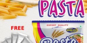 Penne with Seasoning Masala