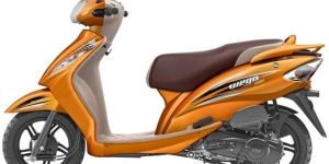 TVS Wego