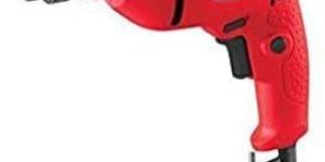 SPD10RE 10mm Plain Drill