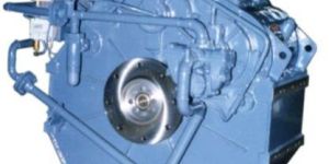 Reverse Reduction Gearbox