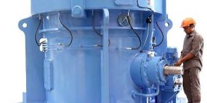 VERTICAL ROLLER MILL DRIVE GEARBOX