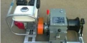 Electric Petrol Engine Power Winches
