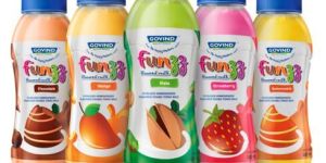 Flavoured Milk