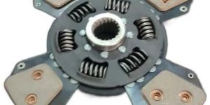 Tractor Clutch Plate