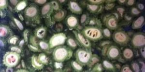 Frozen Bitter Gourd