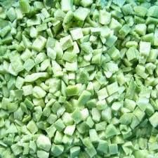 Frozen Capsicum