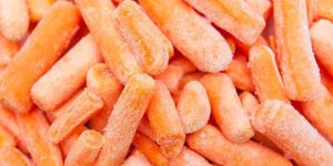 Frozen Carrots