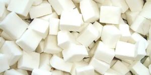 Frozen Coconut Dices