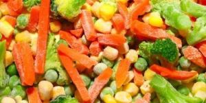 Frozen Mix Vegetables