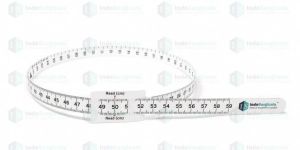 HEAD CIRCUMFERENCE MEASURING TAPE
