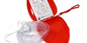 Pocket CPR Mask