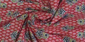 Digital Prints Printed Cotton Fabric