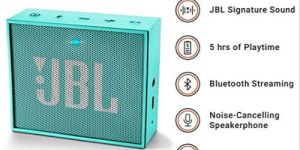 Portable Wireless Bluetooth Speaker